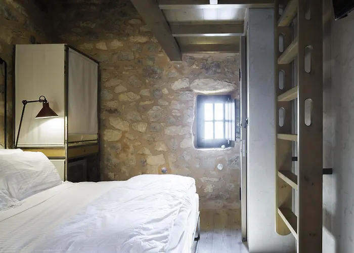 Tainaron Blue Retreat Hotel