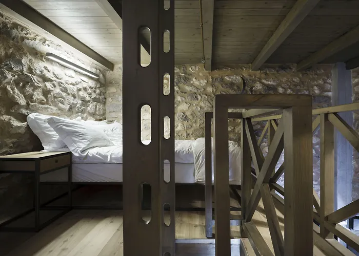 Отель Tainaron Blue Retreat