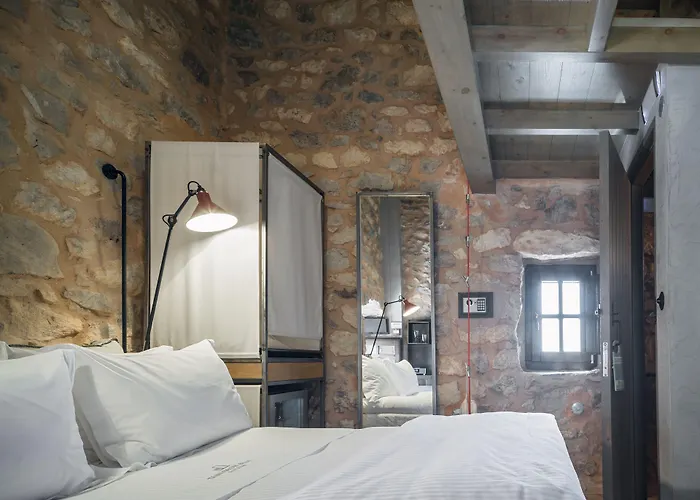 Tainaron Blue Retreat Vathia