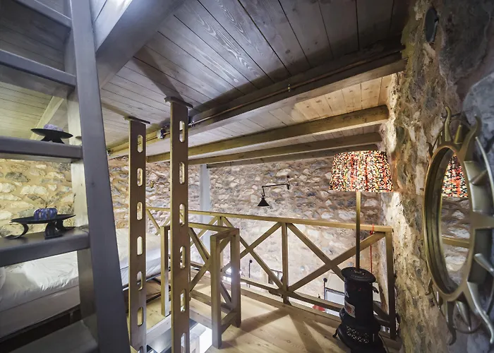 Tainaron Blue Retreat Hotel Vathia