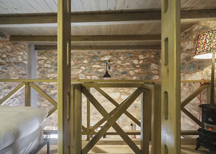 Tainaron Blue Retreat 4* Vathia