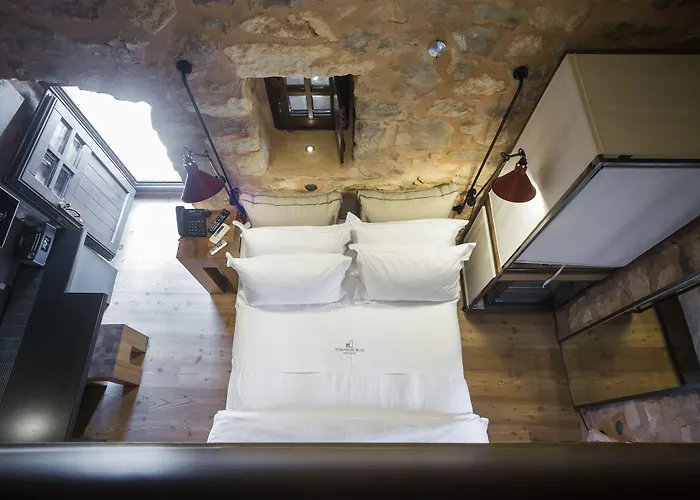 Tainaron Blue Retreat Отель