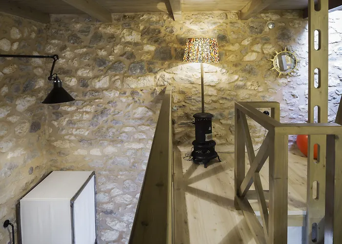 Tainaron Blue Retreat 4* Vathia