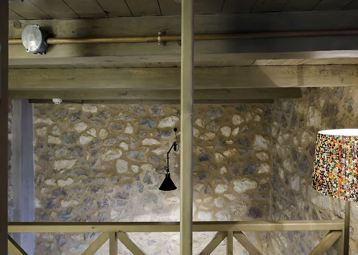 Tainaron Blue Retreat Hotel 4*