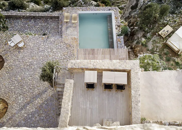Tainaron Blue Retreat 4* Ватхия
