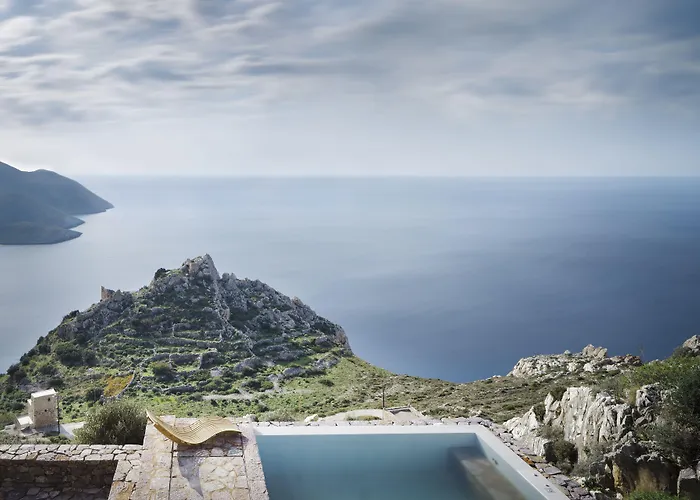 Hotel Tainaron Blue Retreat Vathia