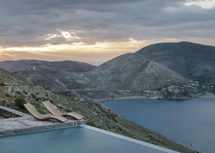 Tainaron Blue Retreat Vathia