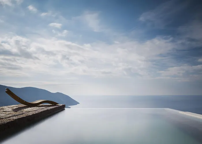 Tainaron Blue Retreat 4* Ватхия