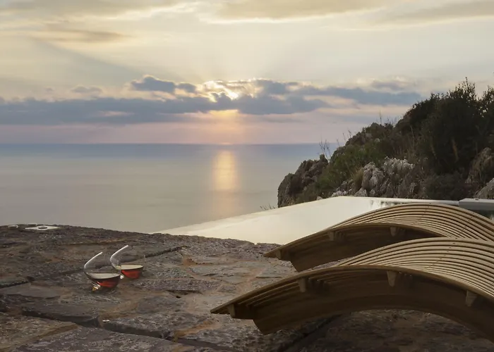 Hotel Tainaron Blue Retreat Vathia