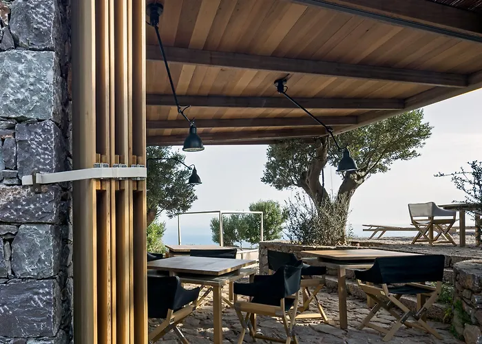 Tainaron Blue Retreat Hotel Vathia