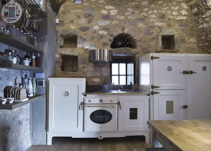 Tainaron Blue Retreat Hotel