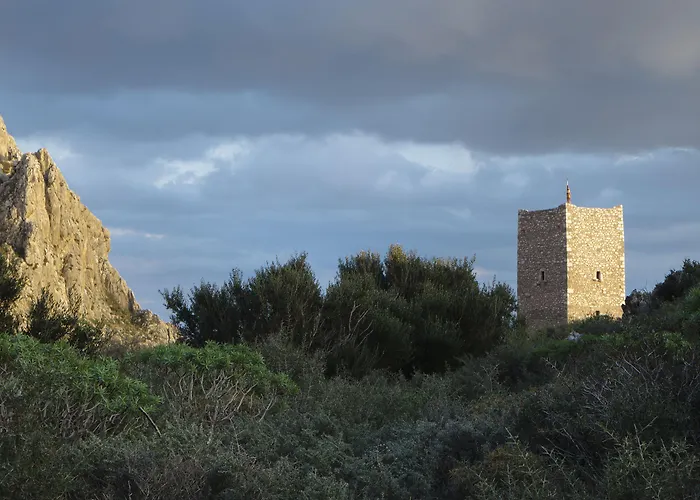 Tainaron Blue Retreat Hotel Vathia