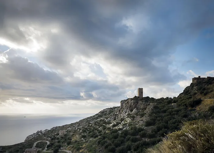 Tainaron Blue Retreat