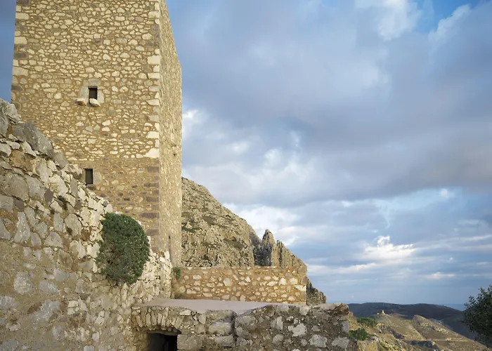 Hotel Tainaron Blue Retreat 4*