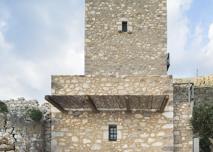 Tainaron Blue Retreat