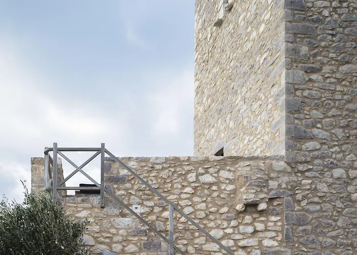 Hotel Tainaron Blue Retreat