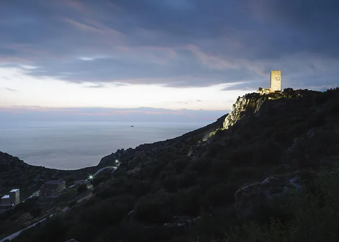 Hotel Tainaron Blue Retreat