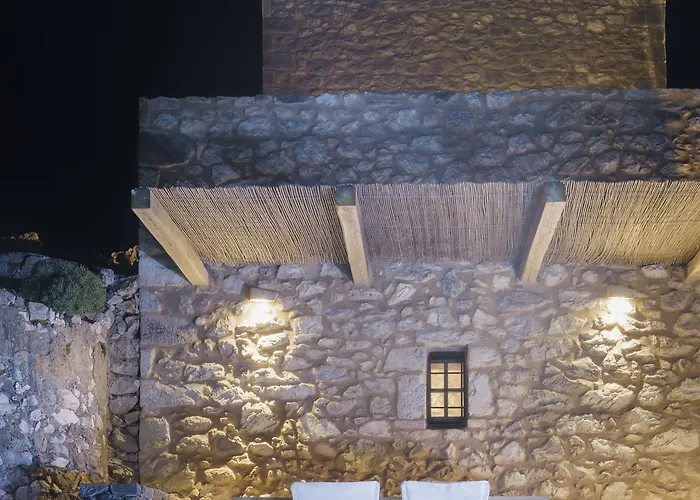 Tainaron Blue Retreat Vathia