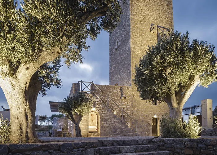 Hotel Tainaron Blue Retreat 4*