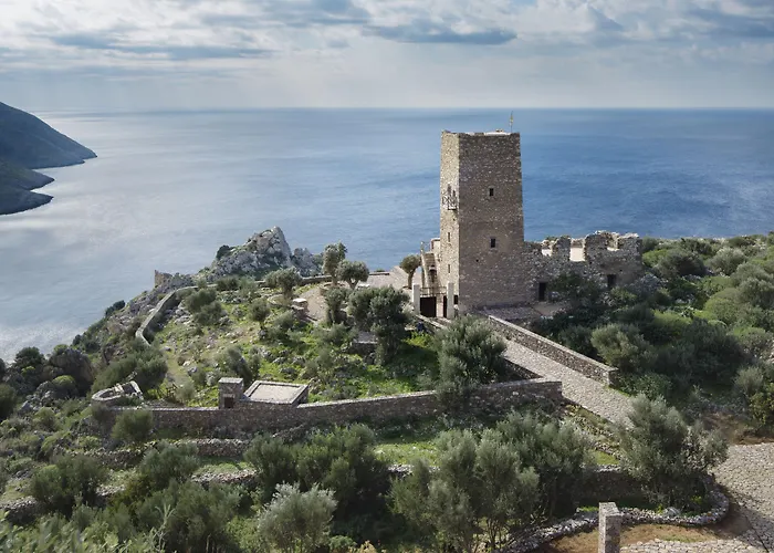 Hotel Tainaron Blue Retreat 4*