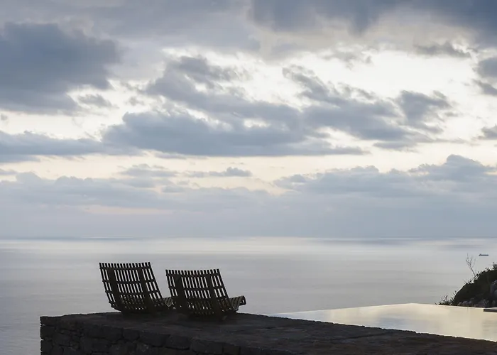 Hotel Tainaron Blue Retreat Vathia