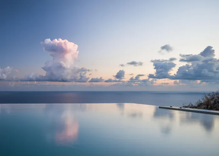 Tainaron Blue Retreat Отель
