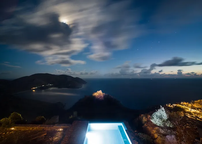 Tainaron Blue Retreat 4* Ватхия