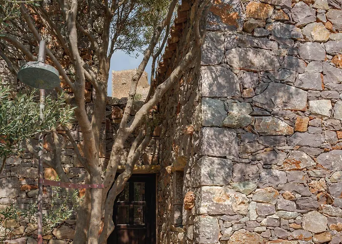 Tainaron Blue Retreat Hotel Vathia