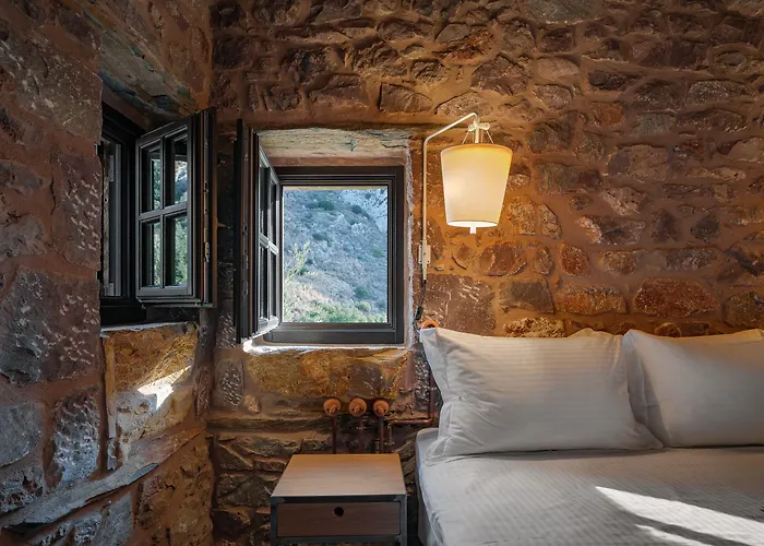 Tainaron Blue Retreat Hotel Vathia