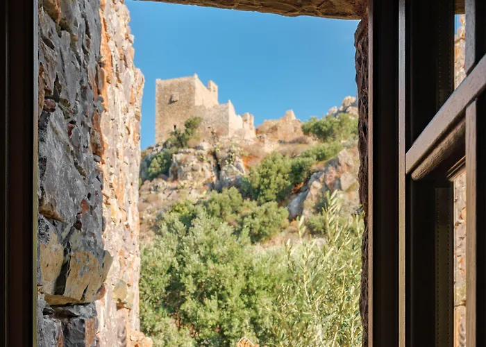 Tainaron Blue Retreat Vathia