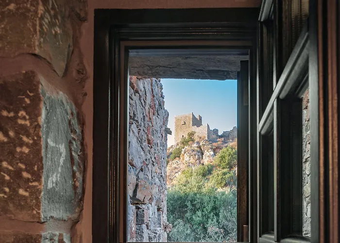 Tainaron Blue Retreat Hotel