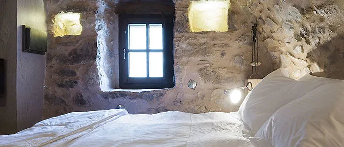 Tainaron Blue Retreat Отель
