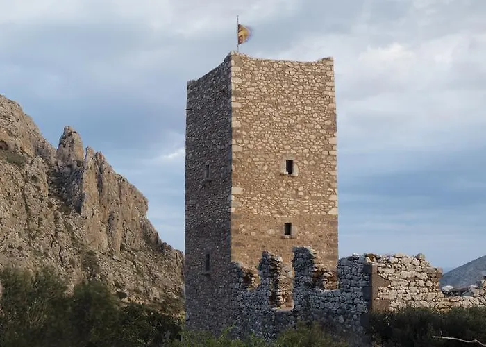 Tainaron Blue Retreat Отель