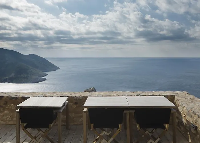 Hotel Tainaron Blue Retreat Vathia