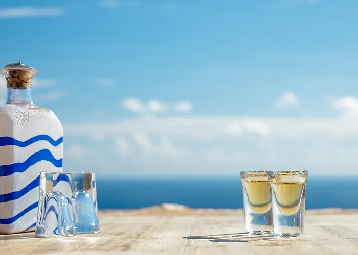 Отель Tainaron Blue Retreat Ватхия