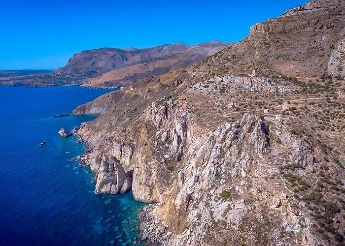 Tainaron Blue Retreat