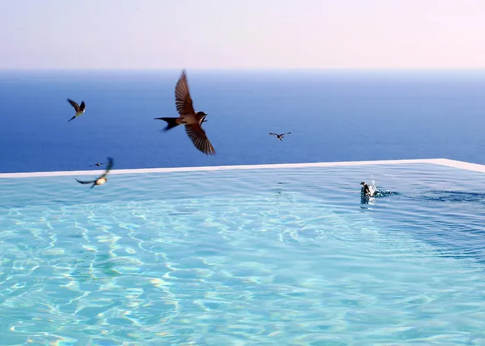 Tainaron Blue Retreat 4* Ватхия