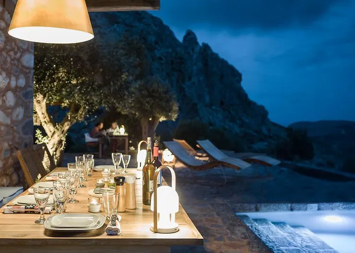 Tainaron Blue Retreat 4*